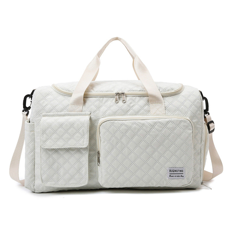 Stylish Multi-Pocket Gym Stornfield