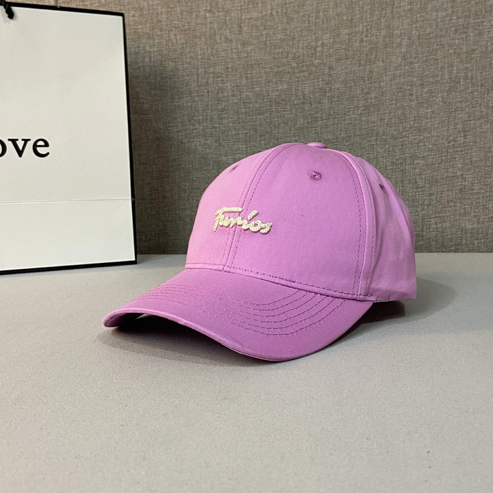 Men's Cotton Logo Baseball Cap Stornfield