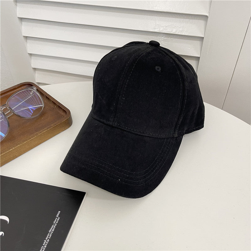 Men's Corduroy Baseball Cap Stornfield