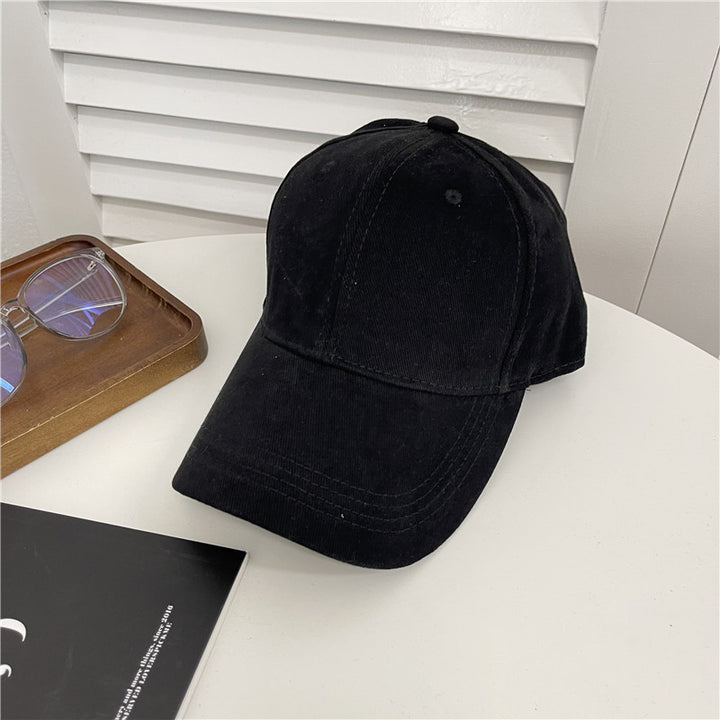 Men's Corduroy Baseball Cap Stornfield