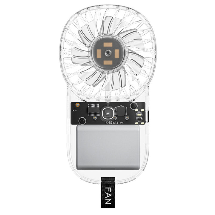 Ladies Portable Mini Hand Fan with Ergonomic Design Stornfield
