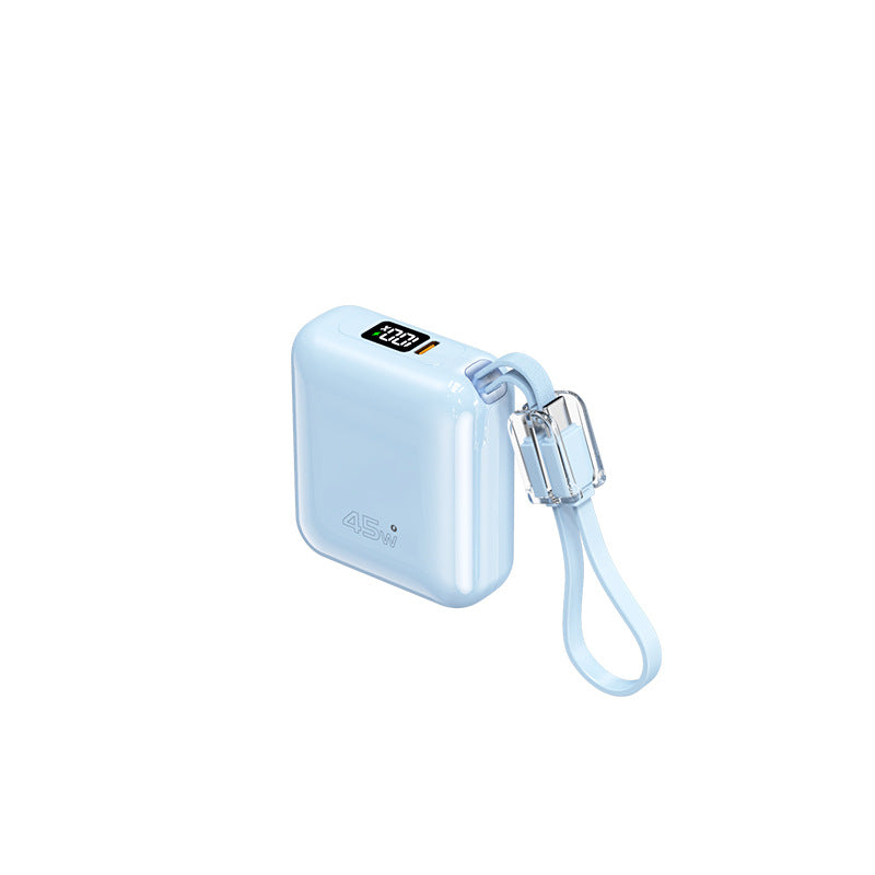 Portable power bank with 45W fast charging function Stornfield