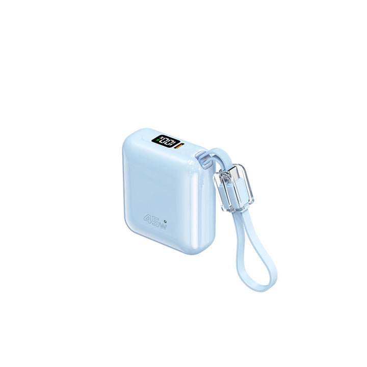 Portable power bank with 45W fast charging function Stornfield