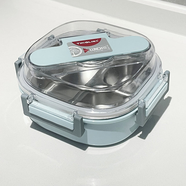 Premium Multi-Compartment Food Storage Container