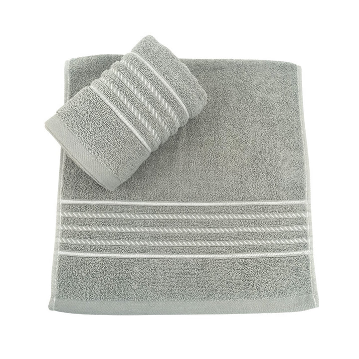 High-Quality Patterned Bath Towel With Fine Design Stornfield