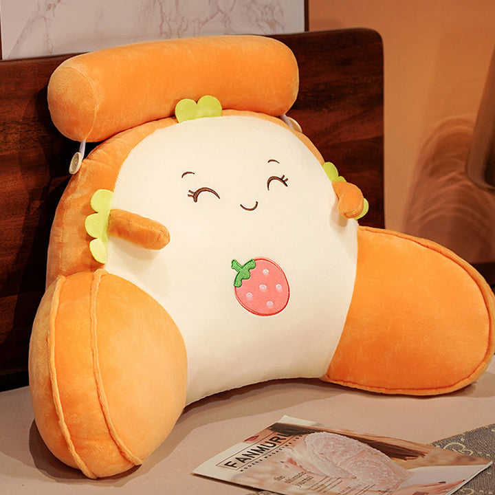 sweet fruit design pillow Stornfield