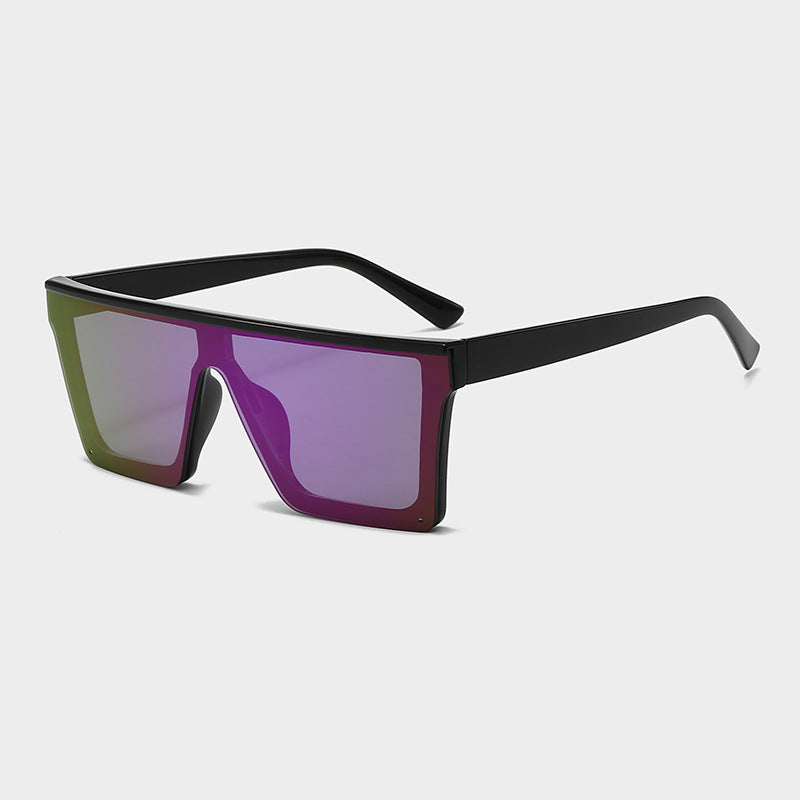 Women oversized sunglasses in futuristic design Stornfield