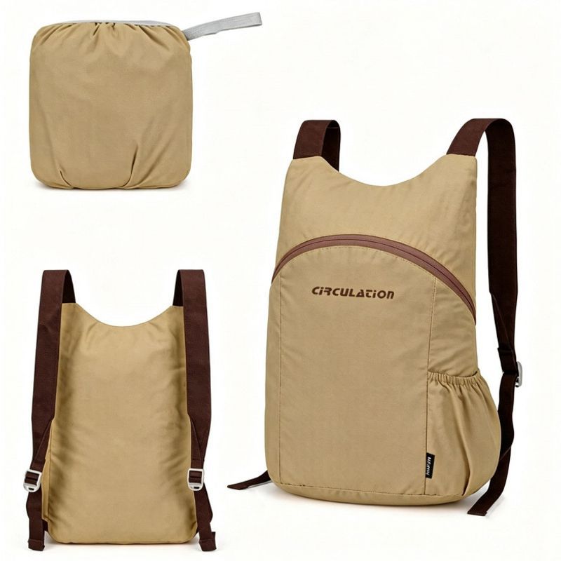 Compact Foldable Backpack Stornfield