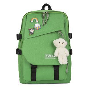 Trendy Decorated Backpack Stornfield