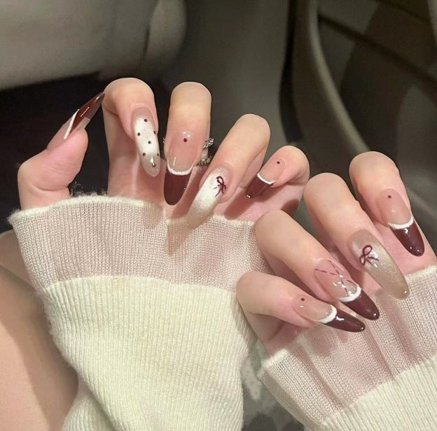 Elegant Long-Lasting Nail Art Extensions Stornfield