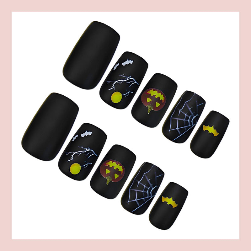 Halloween Nail Set Stornfield