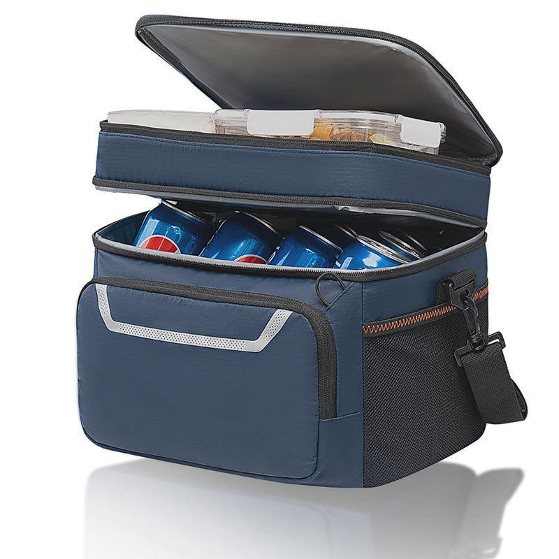 Women's multifunctional cooler bag with multiple compartments Stornfield