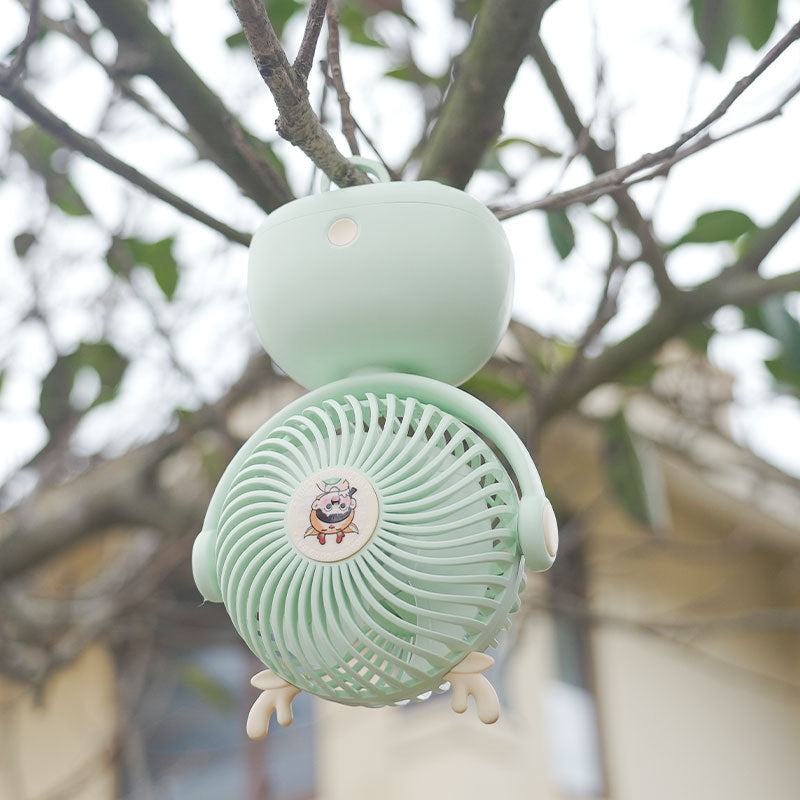 Cute Cat Ear USB Desk Fan Stornfield