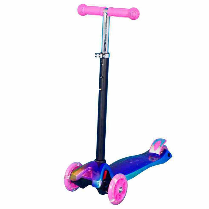 Colorful Interactive Balance Scooter Stornfield