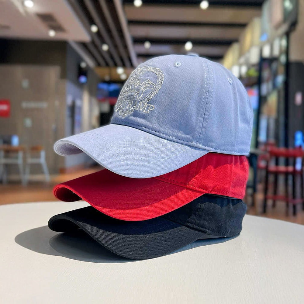 Women's Cartoon Character Baseball Cap Stornfield