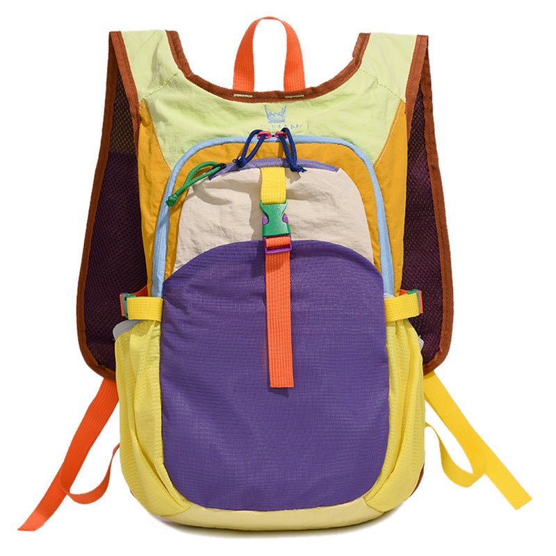 Breathable Lightweight Hiking Backpack Stornfield