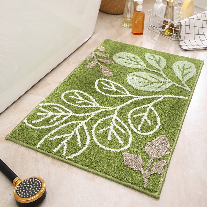 Soft Bathroom Mat for Home
