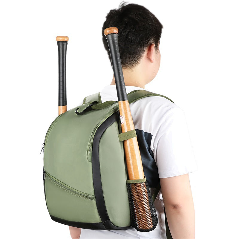 Baseball Equipment Carrying Backpack Stornfield