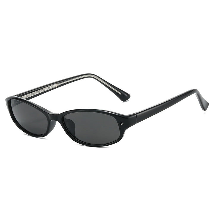 Women's fashionable sunglasses in an elegant design with glittering accents Stornfield