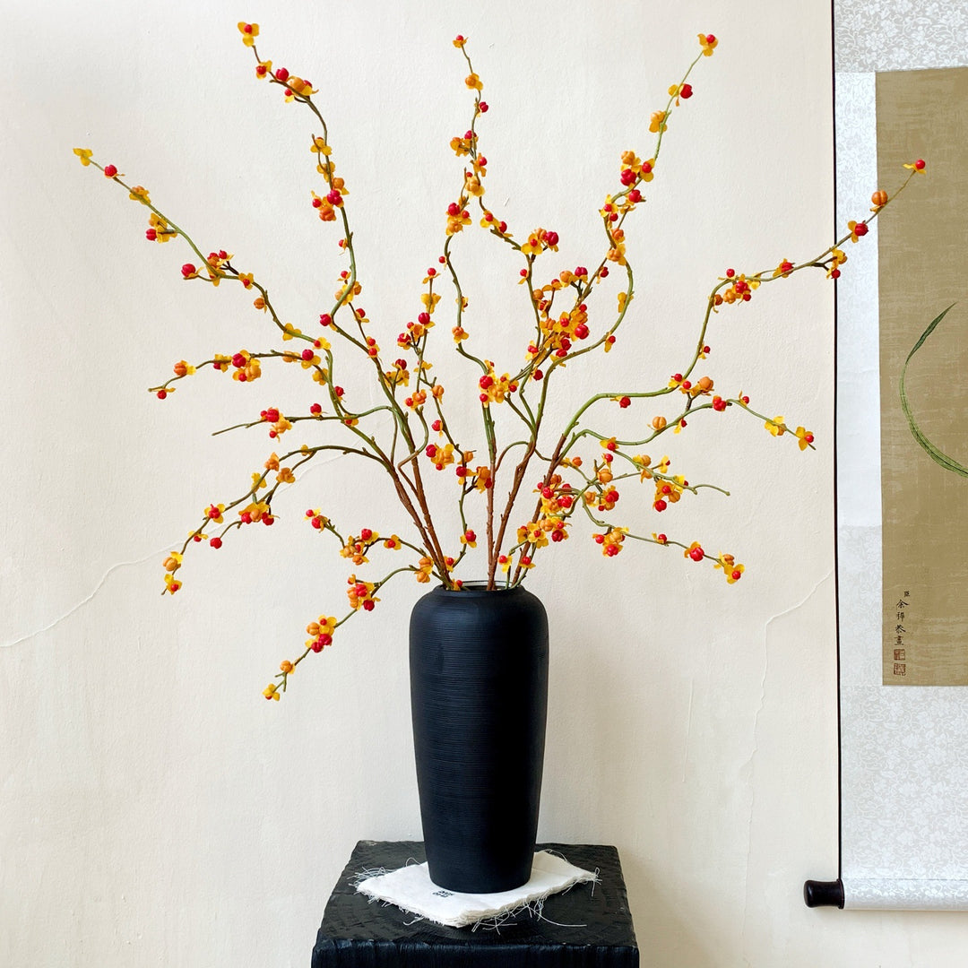 Decorative Floral Stem for Indoor Home Display