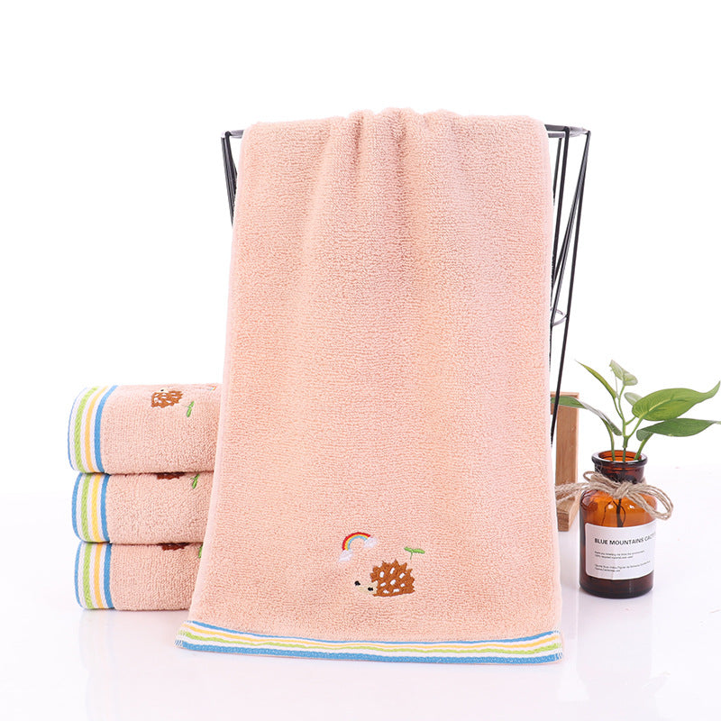 Ladies Child-friendly Cotton Bath Towel Stornfield
