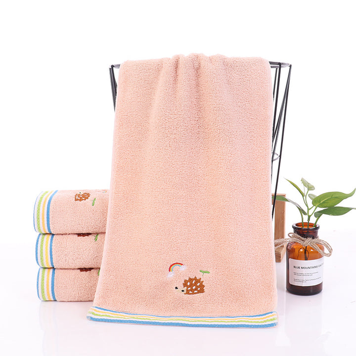 Ladies Child-friendly Cotton Bath Towel Stornfield