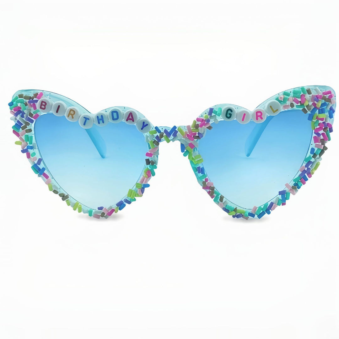 Decorative Heart-Shaped Sunglasses Stornfield
