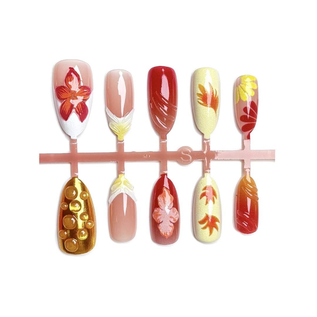 Decorative Nail Art