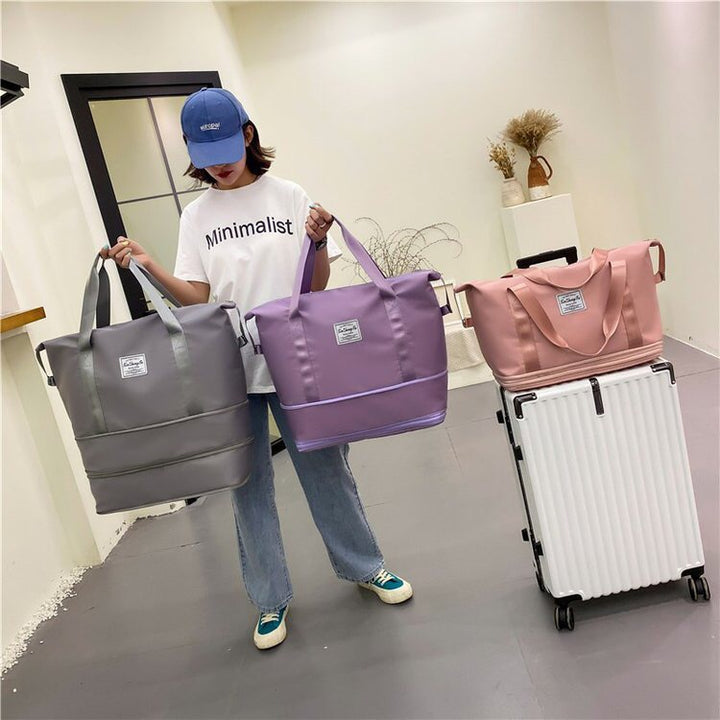 Spacious Utility Duffle Bag Stornfield