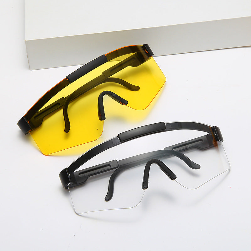 Women's Sport Sunglasses with Futuristic Design Stornfield
