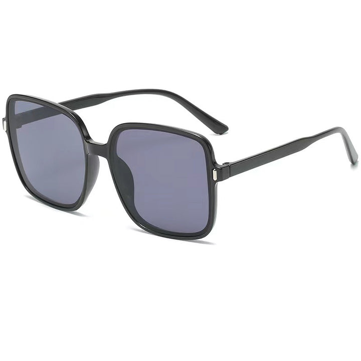 Oversized Retro Square Sunglasses Stornfield