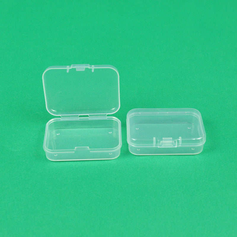 Compact Multi-Functional Plastic Storage Case Stornfield