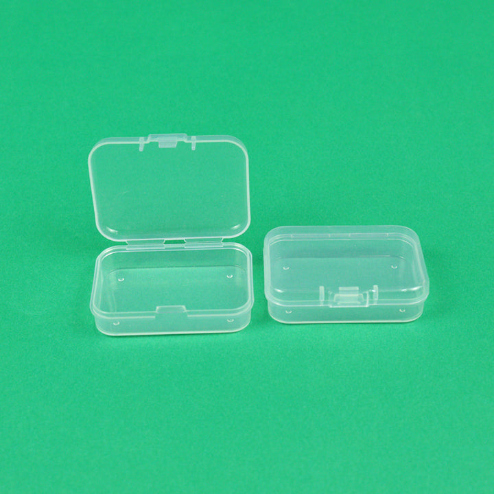 Compact Multi-Functional Plastic Storage Case Stornfield