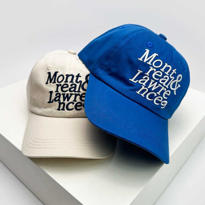 Men's Stylish Embroidered Cap Stornfield