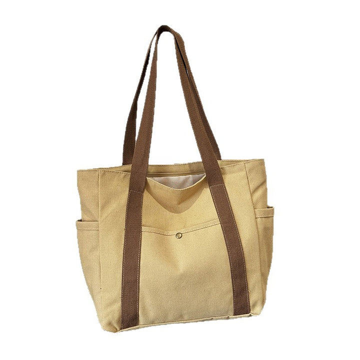 Everyday tote with practical compartments Stornfield