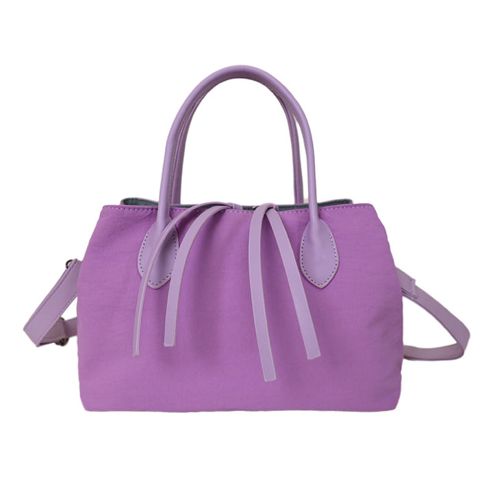 Chic Structured Satchel Stornfield