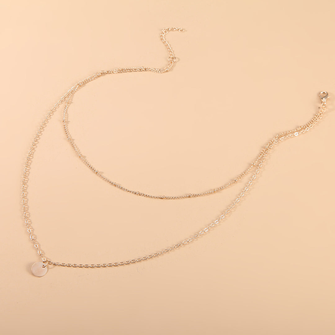 Layered Elegant Chain Necklace Stornfield