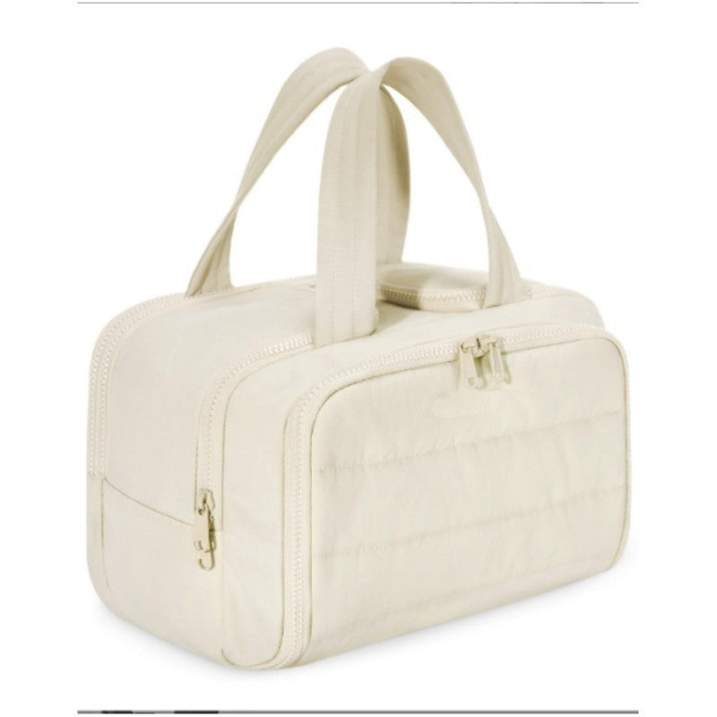 Multifunctional tote bag with insulated compartments Stornfield