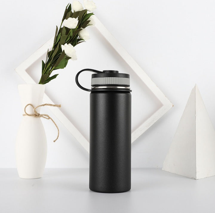 Women Sports Stainless Steel Water Bottle Stornfield