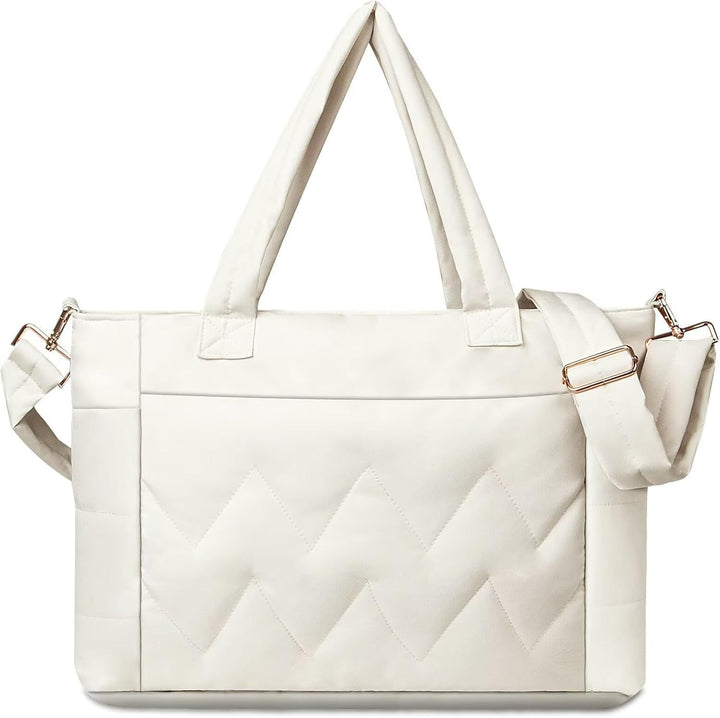 Tote bag with versatile compartments Stornfield