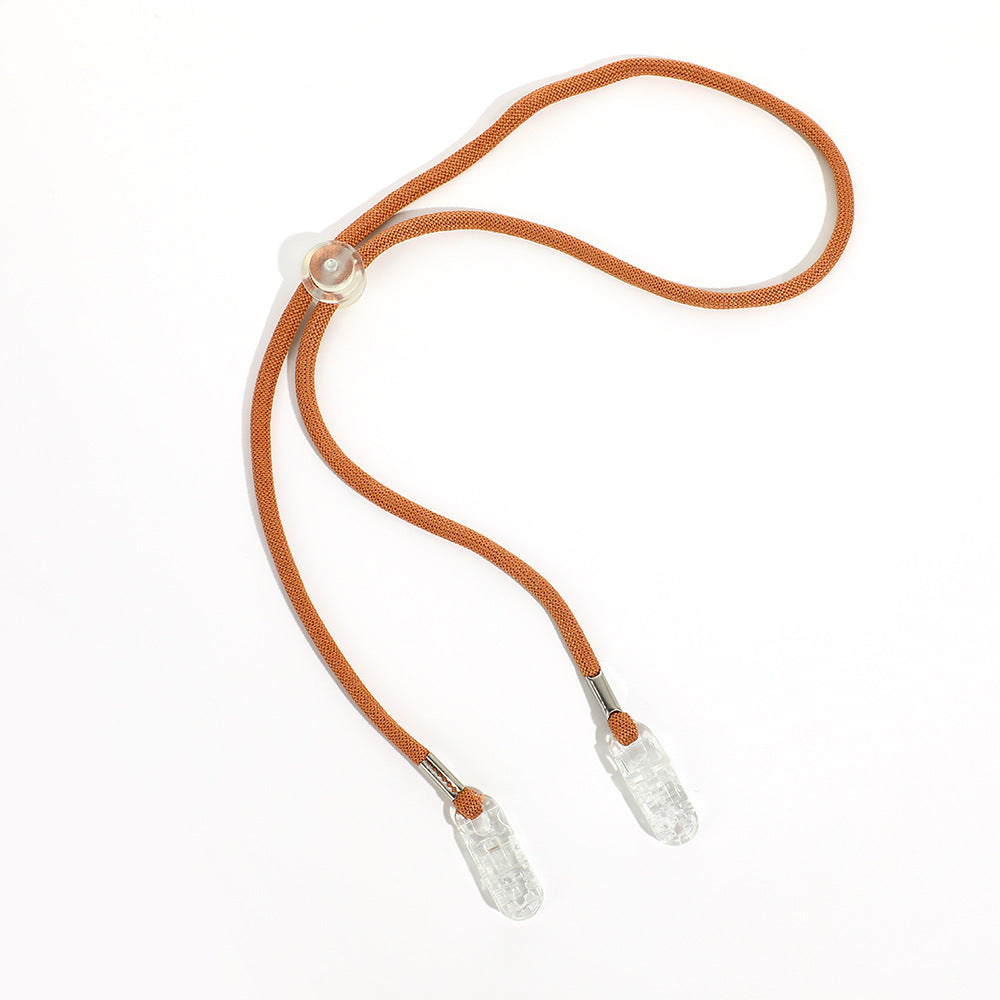 Adjustable Eyewear Retention Lanyard Stornfield