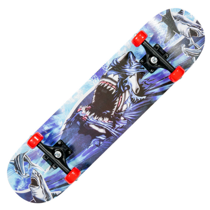 Dragon Graphic Skateboard Stornfield