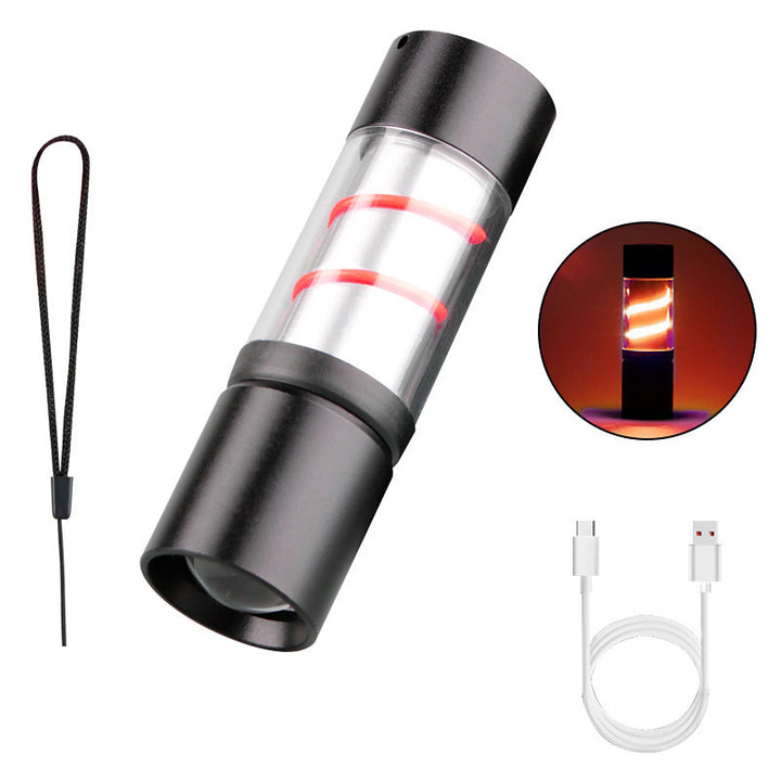 Lightweight Portable UV Flashlight Stornfield