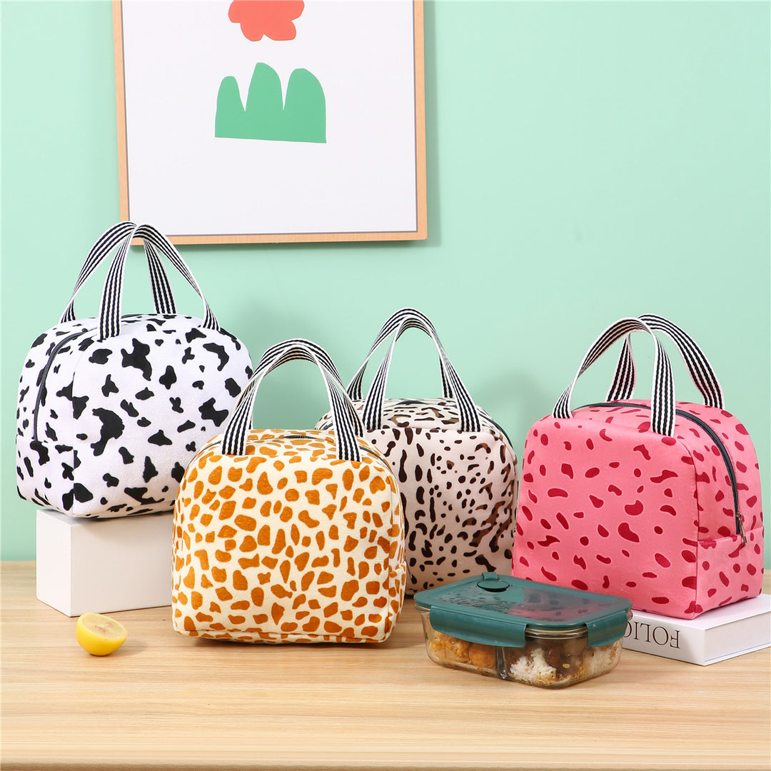 Insulated Food Carrier Bag