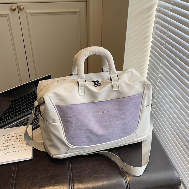 Versatile Multi-Function Gym and Travel Duffle Bag Stornfield
