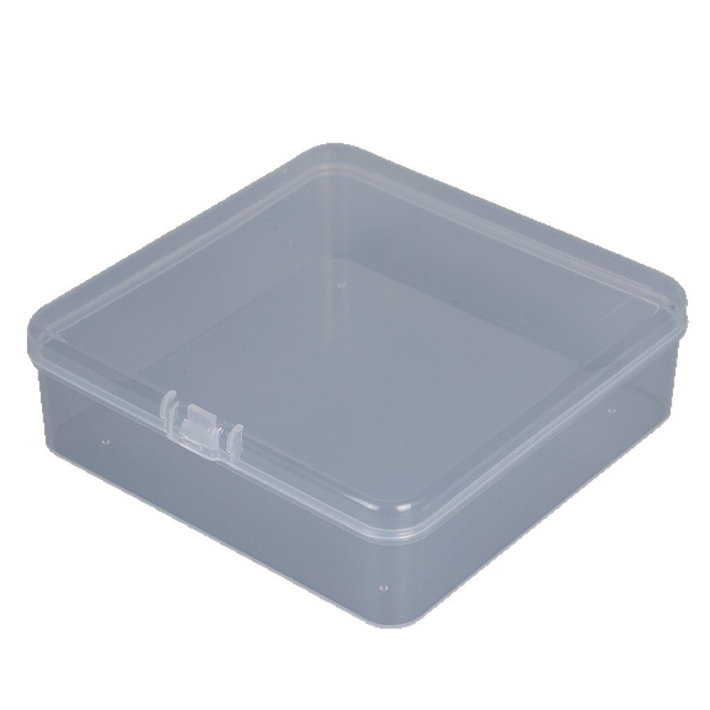 Transparent Square Storage Box Stornfield