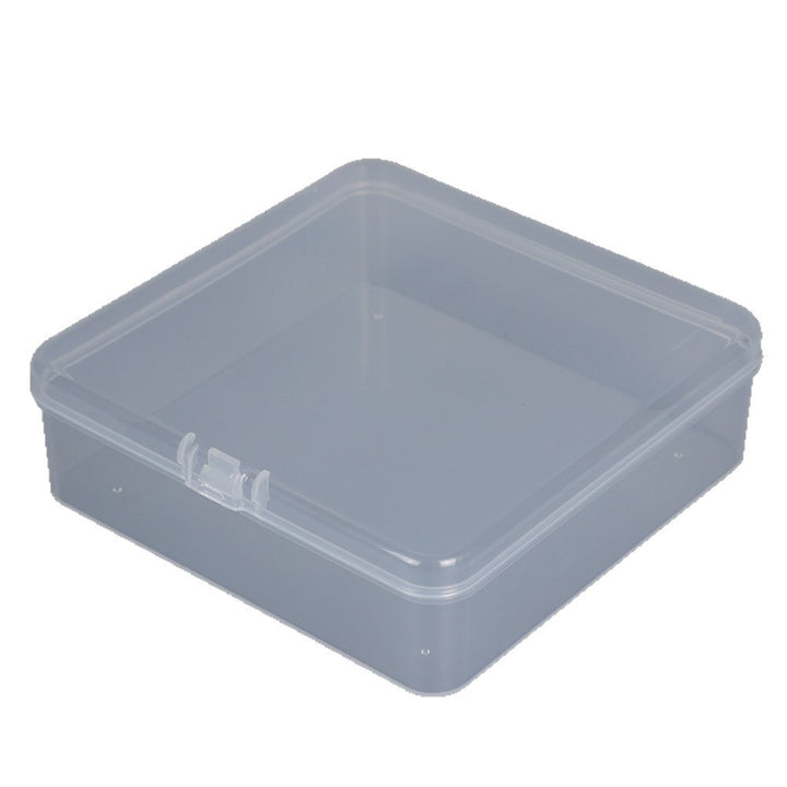 Transparent Square Storage Box Stornfield