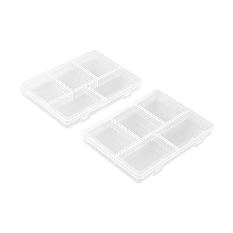 Multi-Compartment Craft Storage Box Stornfield 1788518849