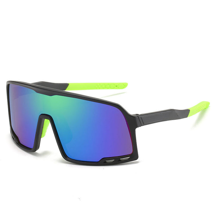 Women's sporty high-performance sunglasses with aerodynamic design and polarized lenses Stornfield