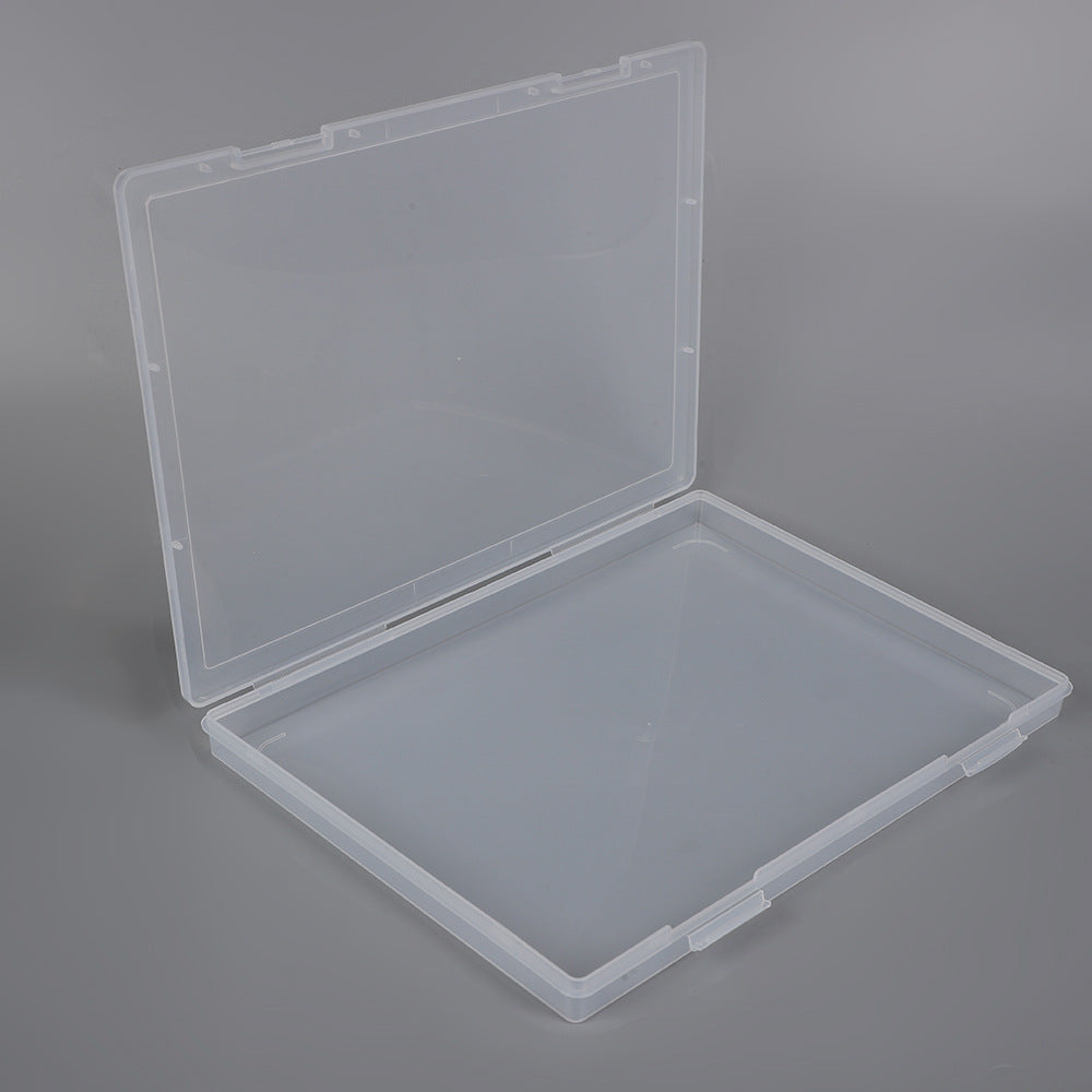 Stackable Document Storage Box Stornfield